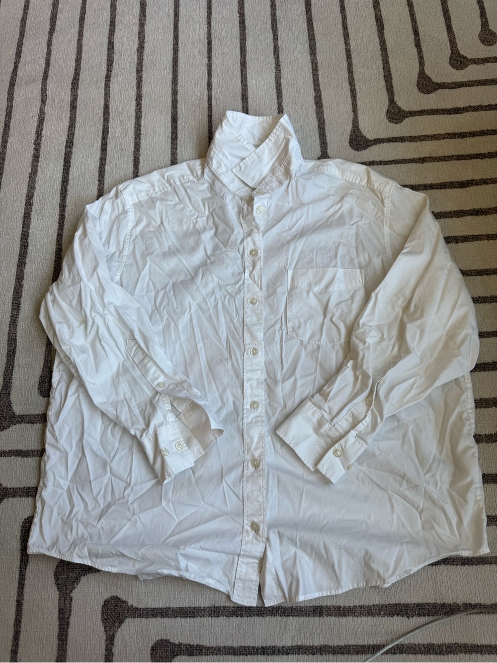 Gap “the big shirt”